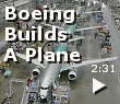 Boeing builds a plane for Southwest Airlines in just 2 minutes. Ok, they sped up the camera.